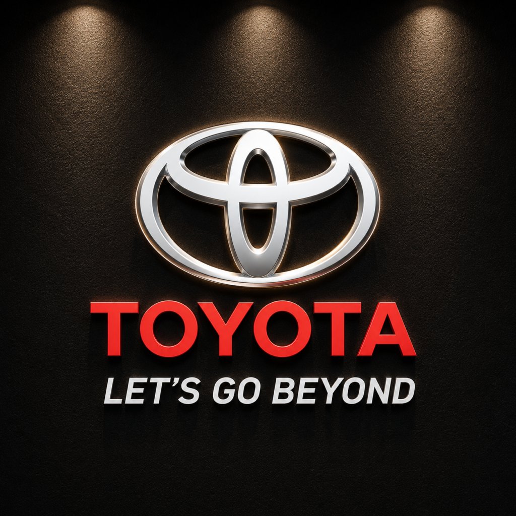 Toyota Showroom Interior Fit-Out