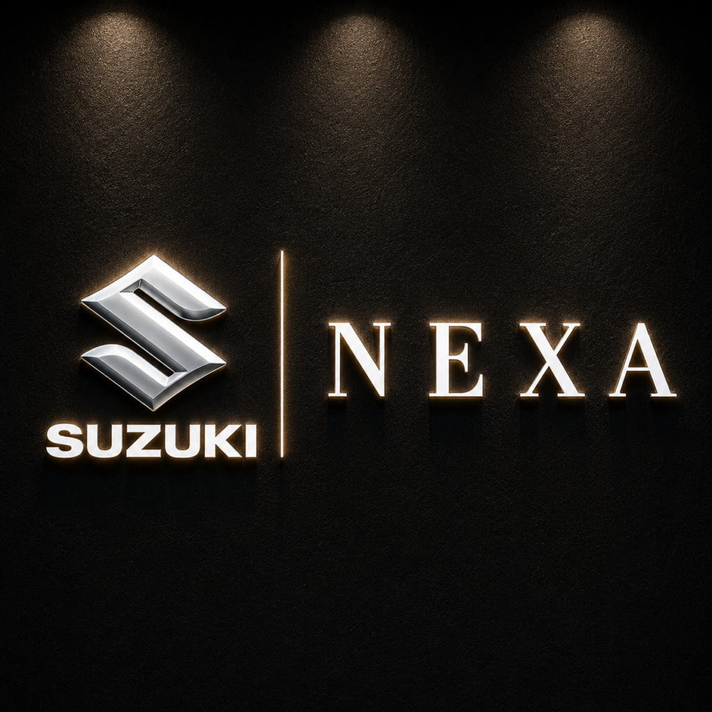 Maruti Suzuki NEXA Showroom Fit-Out