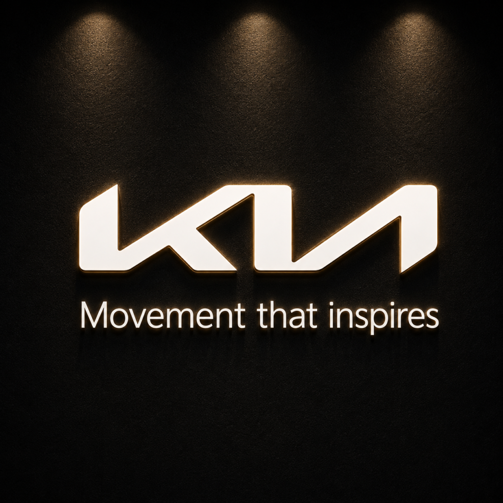 Kia Showroom Interior Fit-Out