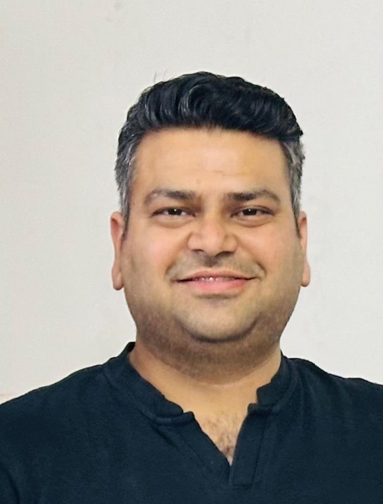 Nitesh Jangid